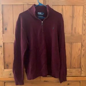 Ralph Lauren Quarter Zip